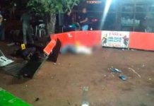 Ataque en palenque de gallos deja 4 muertos y 7 heridos en México