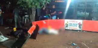 Ataque en palenque de gallos deja 4 muertos y 7 heridos en México