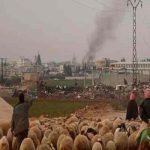 Ataque contra Siria deja dos civiles muertos y seis militares heridos Ataque contra Siria deja dos civiles muertos y seis militares heridos