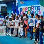 Campeonato Centroamericano de Atletismo se realizará en Nicaragua Conferencia sobre Nicaragua y Campeonato de Atletismo