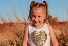 ¡Sana y salva! Rescatan a una niña tras 18 días desaparecida en Australia