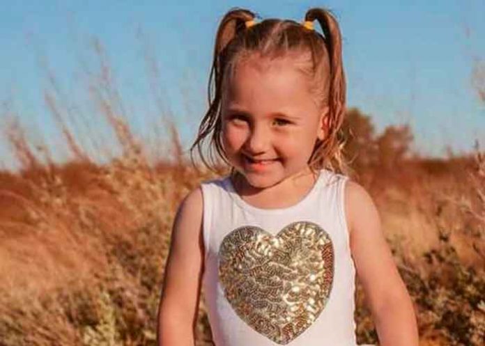 ¡Sana y salva! Rescatan a una niña tras 18 días desaparecida en Australia