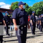 Inicia nuevo curso de inducción en la Academia Nacional Bomberos de Nicaragua 70 nuevos aspirantes a bomberos en Nicaragua