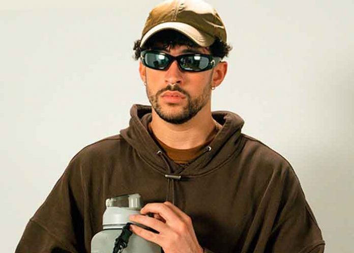 Bad Bunny la saca del estadio con récord de reproducciones en Youtube