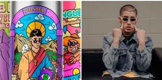 Bad Bunny demanda a cervecera de Florida por uso ilegal de su imagen