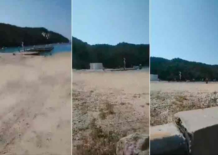 Ataque armado frente a turistas deja cuatro muertos en México