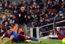 Xavi obtiene primera victoria con el Barcelona xavi, barcelona, la liga, españa, futbol