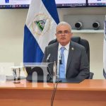 BCN pronostica dinamismo económico al cierre del 2021 en Nicaragua Ovidio Reyes, presidente del Banco Central de Nicaragua