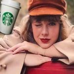 Starbucks lanza bebida favorita de Taylor Swift