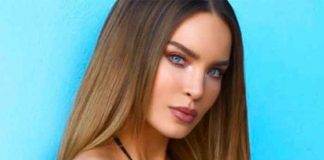 Belinda presenta colección de ropa en colaboración con Shein