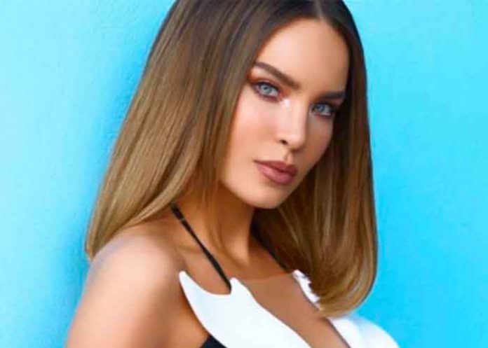 Belinda presenta colección de ropa en colaboración con Shein