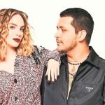 Belinda muestra apoyo total a Christian Nodal ante presunto veto
