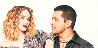 Belinda muestra apoyo total a Christian Nodal ante presunto veto