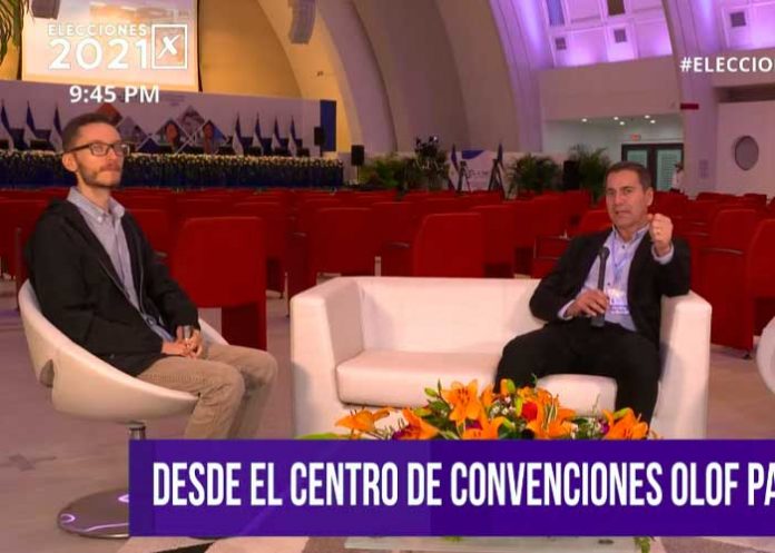 Entrevista a Ben Norton, periodista independiente de EEUU, sobre elecciones en Nicaragua