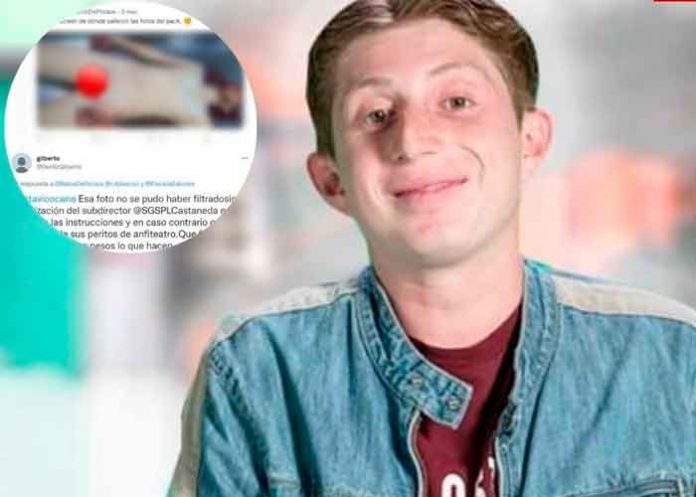 Reacción del papá de Octavio por fotos del cadáver del actor en la morgue