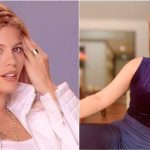 Así luce la peliteñida de "Bety la fea" en traje de baño a sus 50 años