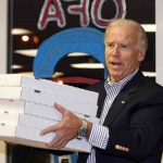Restaurante en Florida elabora pizzas que incluyen un insulto a Biden