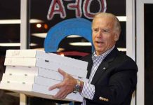 Restaurante en Florida elabora pizzas que incluyen un insulto a Biden Restaurante en Florida elabora pizzas que incluyen un insulto a Biden