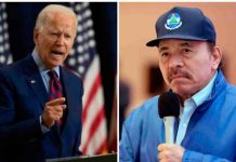 Opinión: Biden y Nicaragua Opinión: Biden y Nicaragua