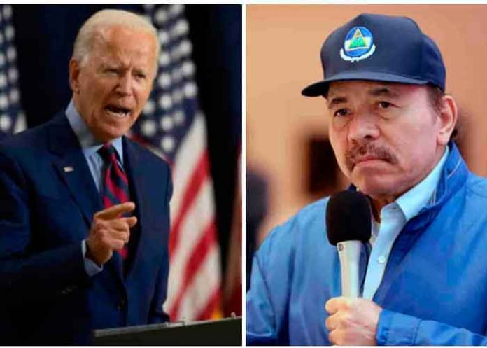Opinión: Biden y Nicaragua