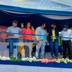 Inauguran el Interconectado de media tensión en Waspam, Caribe Norte Interconectado de media tensión en Waspam