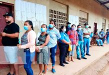 Participación masiva en Bilwi
