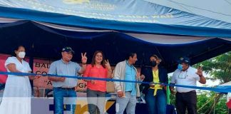 Interconectado de media tensión en Waspam