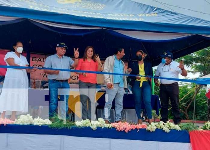 Interconectado de media tensión en Waspam