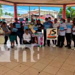 Campaña departamental de prevención de quemaduras por pólvora en Bilwi Prevención de quemaduras por pólvora en Bilwi