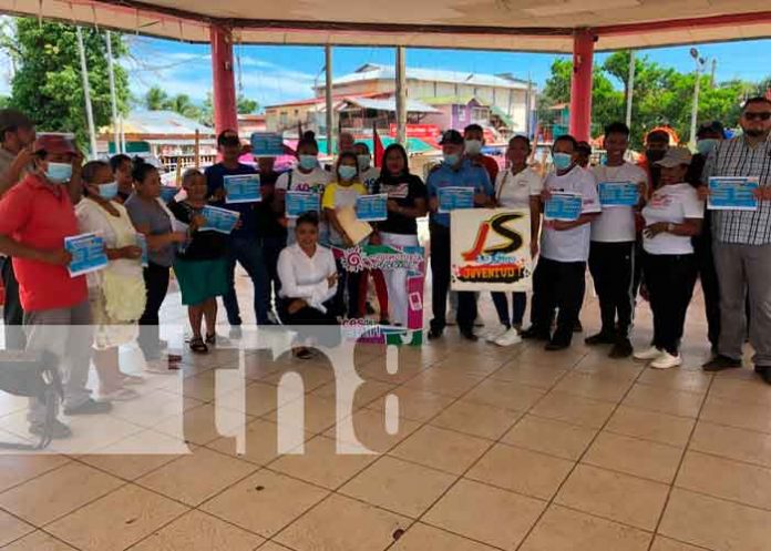 Prevención de quemaduras por pólvora en Bilwi