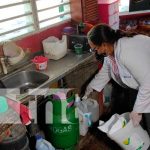 Jornada de desratización para mantener a Nicaragua libre de leptospirosis Jornada de desratización en Nicaragua