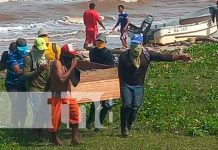 Cuerpo encontrado con un tiro en la cabeza ya fue identificado en Laguna de Perlas Cuerpo encontrado sin vida en Laguna de Perlas