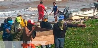 Cuerpo encontrado sin vida en Laguna de Perlas