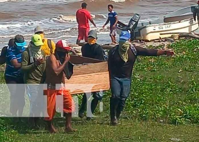 Cuerpo encontrado sin vida en Laguna de Perlas