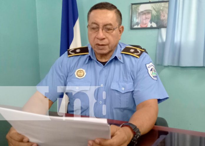 Policía Nacional habla de informe de capturas