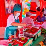 Bonanza gana concurso departamental Sabores de Diciembre en Rosita Festival Sabores de Diciembre en Bonanza, Caribe Norte