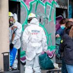 Incendio en Barcelona dejó cuatro muertos, entre ellos dos menores Incendio en Barcelona dejó cuatro muertos, entre dos menores