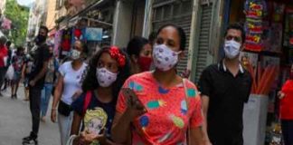 Detectan en Brasil los dos primeros casos de la variante ómicron