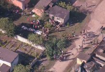Culpan a la policía de Brasil de perpetrar una matanza en una favela