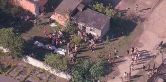 Culpan a la policía de Brasil de perpetrar una matanza en una favela