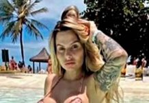 Modelo en Brasil mandó a matar a su esposo en el cumple de su hijo Modelo en Brasil mandó a matar a su esposo en el cumple de su hijo