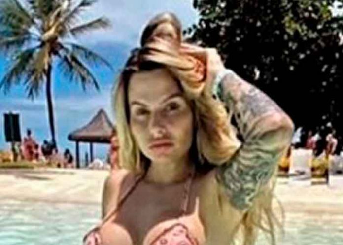 brasil4 Modelo en Brasil mandó a matar a su esposo en el cumple de su hijo