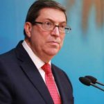 Ministro de Relaciones Exteriores de Cuba rechaza sanciones de EE.UU a Nicaragua Ministro de Relaciones Exteriores de Cuba
