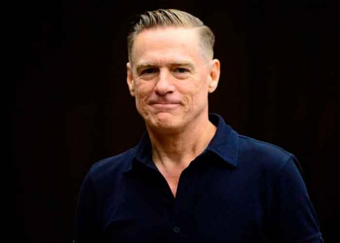 Bryan Adams da positivo a COVID-19 por segunda vez