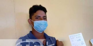 En Río San Juan sigue jornada de vacunación contra el COVID-19