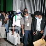 Elecciones nacionales se realizaron en paz en Nandaime Elecciones nacionales se realizaron en paz en Nandaime