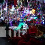 Oferta amplia de productos de Navidad en mercados de Managua Oferta amplia de productos de navidad en mercados de Managua
