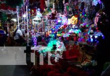 Oferta amplia de productos de Navidad en mercados de Managua Oferta amplia de productos de navidad en mercados de Managua