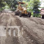 Avanza proyecto de mejoramiento vial en barrios de Matiguás Avanza proyecto de mejoramiento vial en barrios de Matiguás