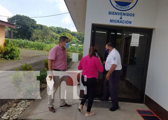 Migración y Extranjería tiene habilitada 27 sedes a nivel nacional